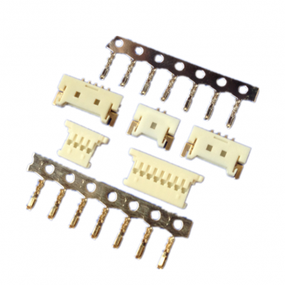 万全HX12503-(1.25超薄 SMT/51146、53780)- 贴片式连接器(1.25mm)
